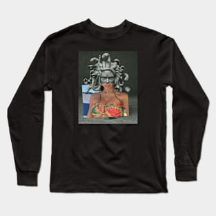 @chanteljeffries X Medusa Long Sleeve T-Shirt